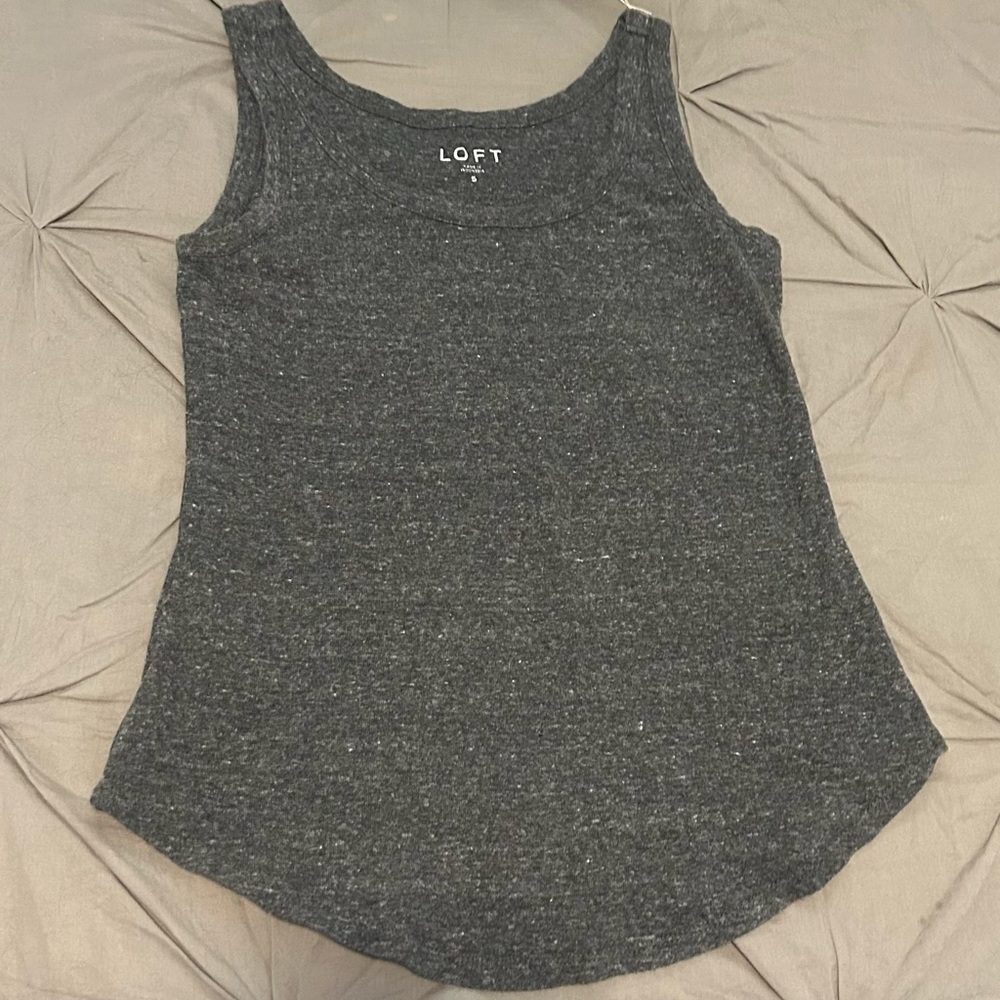 Loft brand women’s tank top size small